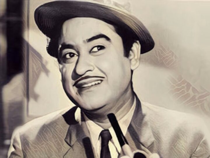 Kishore Kumar: The Timeless Voice of Bollywood